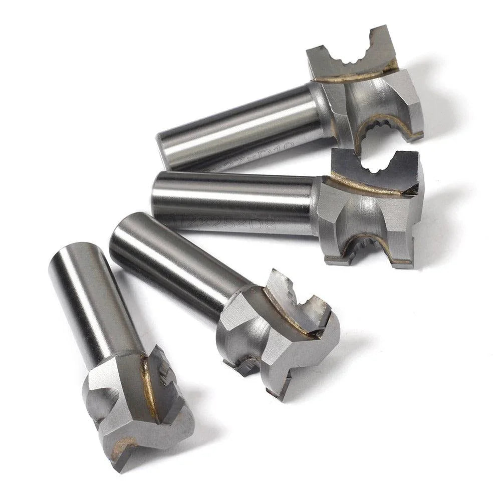 Router Bits for Festool DF500 Dominos, 4Pcs - FindBuyTool