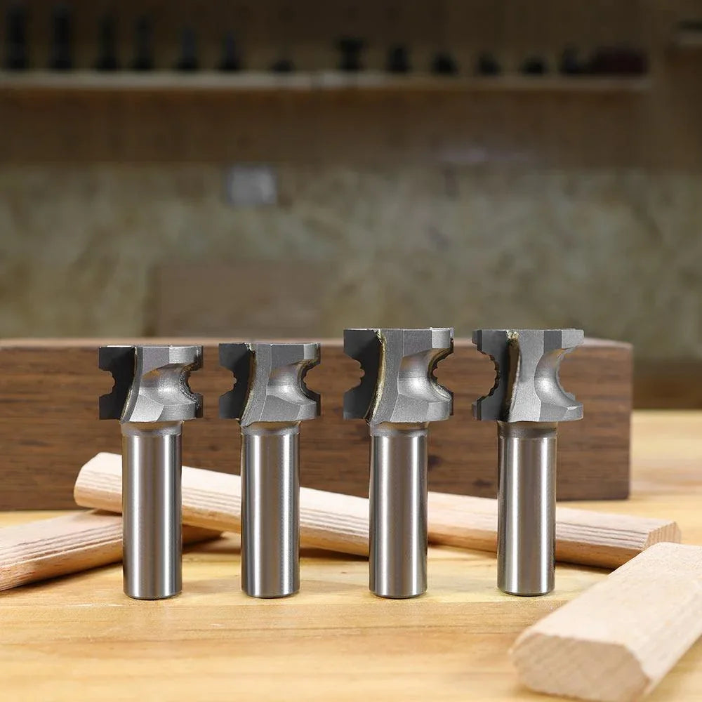 Router Bits for Festool DF500 Dominos, 4Pcs - FindBuyTool
