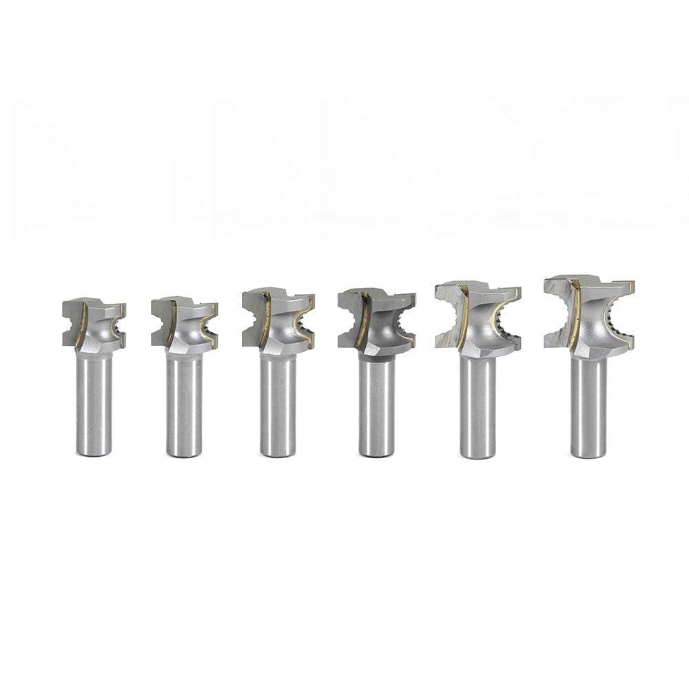 Router Bits for Festool Dominos, 6Pcs - FindBuyTool