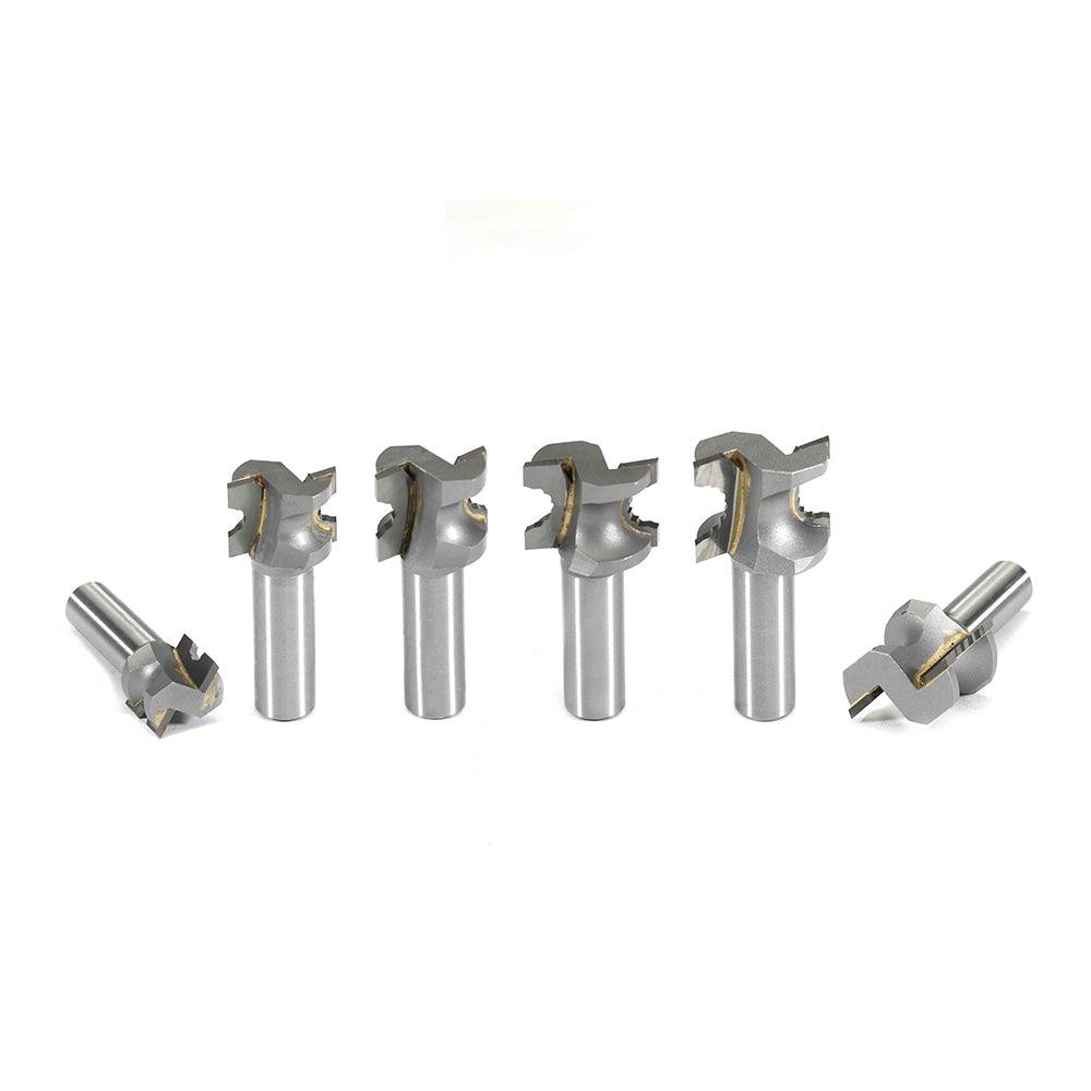 Router Bits for Festool Dominos, 6Pcs - FindBuyTool