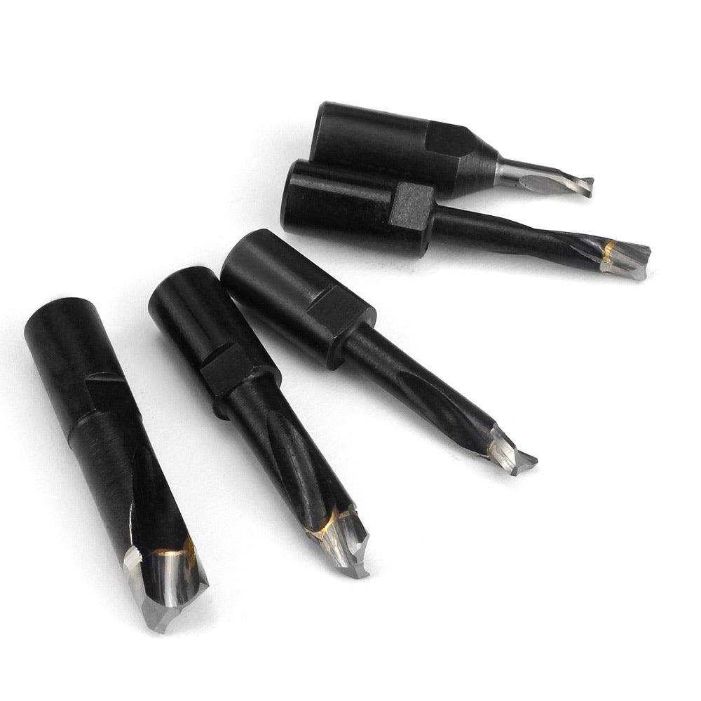 Router Cutter Bit Set For Festool DF500 Domino, 5Pcs - FindBuyTool