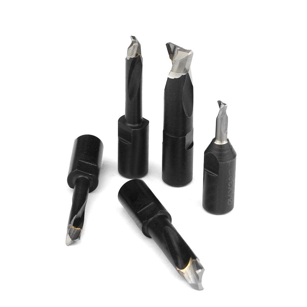 Router Cutter Bit Set For Festool DF500 Domino, 5Pcs - FindBuyTool