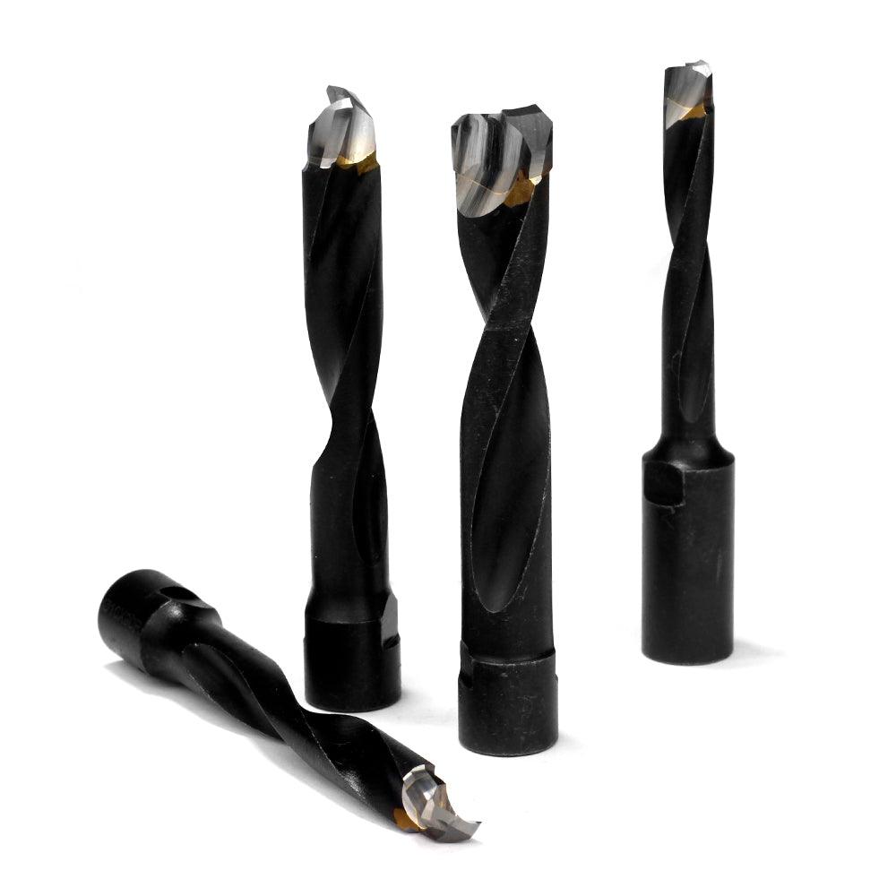 Router Cutter Bit Set For Festool DF700 XL Domino, 4Pcs - FindBuyTool