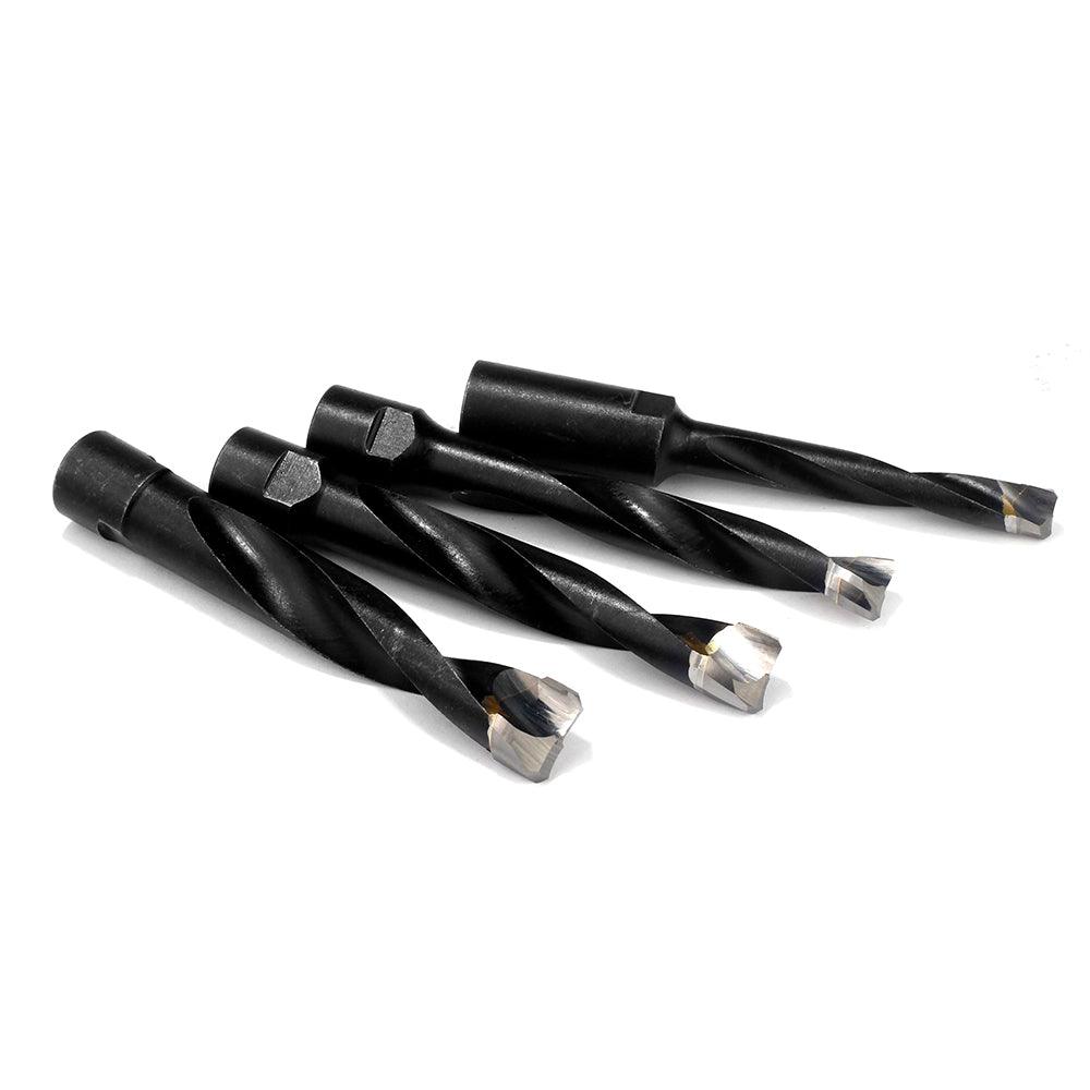 Router Cutter Bit Set For Festool DF700 XL Domino, 4Pcs - FindBuyTool