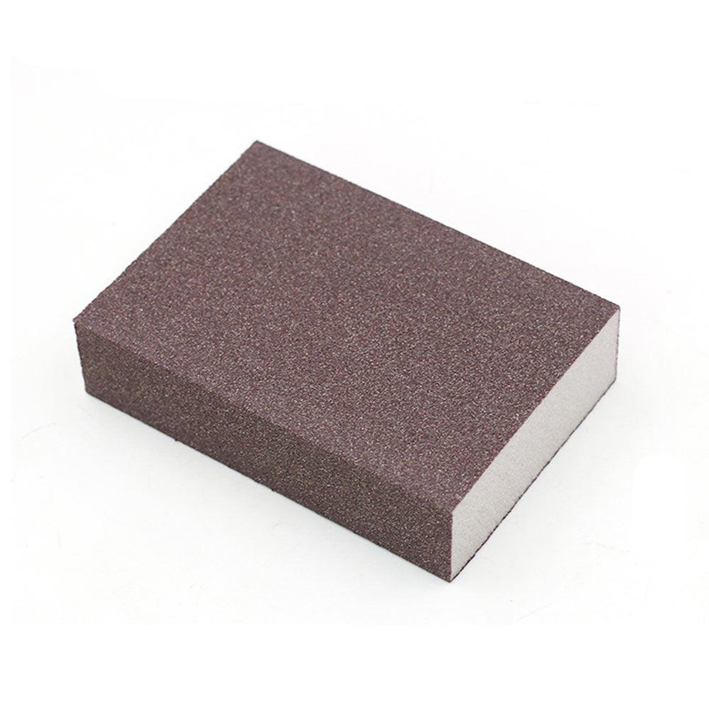 Sanding Sponge Block for Wood Drywall Metal, 10 Pcs Pack - FindBuyTool