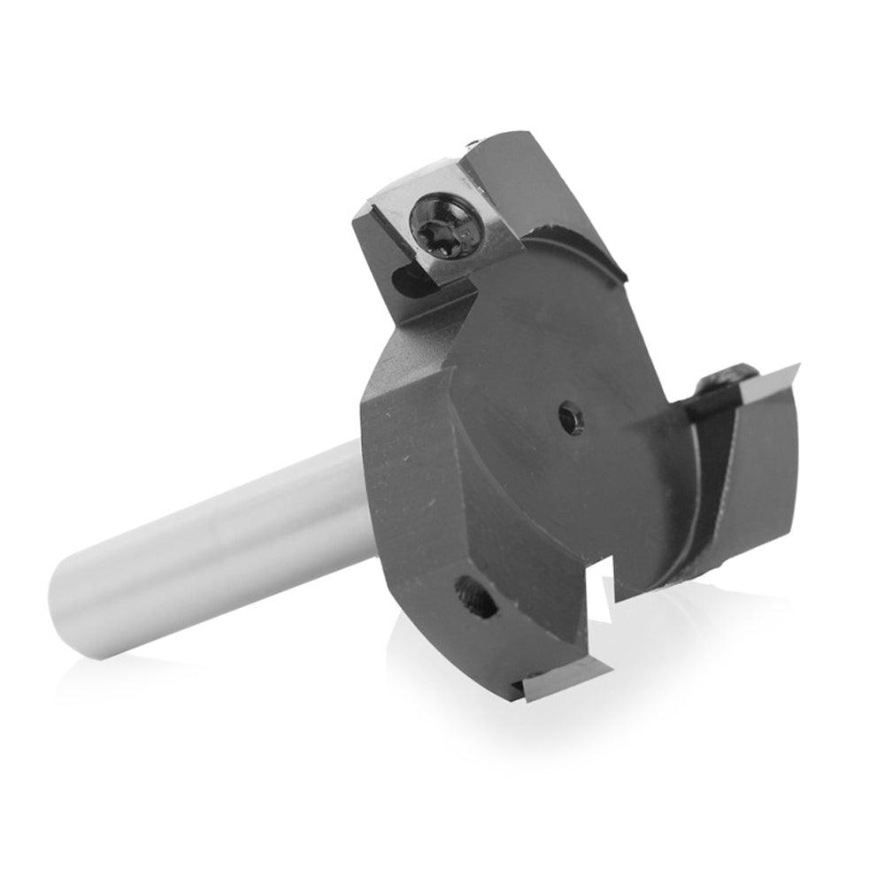 Spoilboard Surfacing Router Bit with Carbide Insert - FindBuyTool