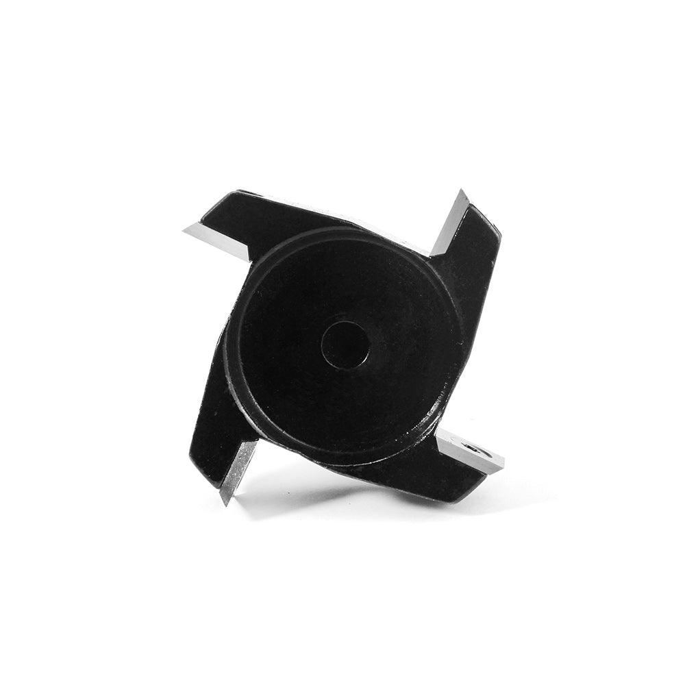 Spoilboard Router Bit with 4-Wing Carbide Inserts - FindBuyTool