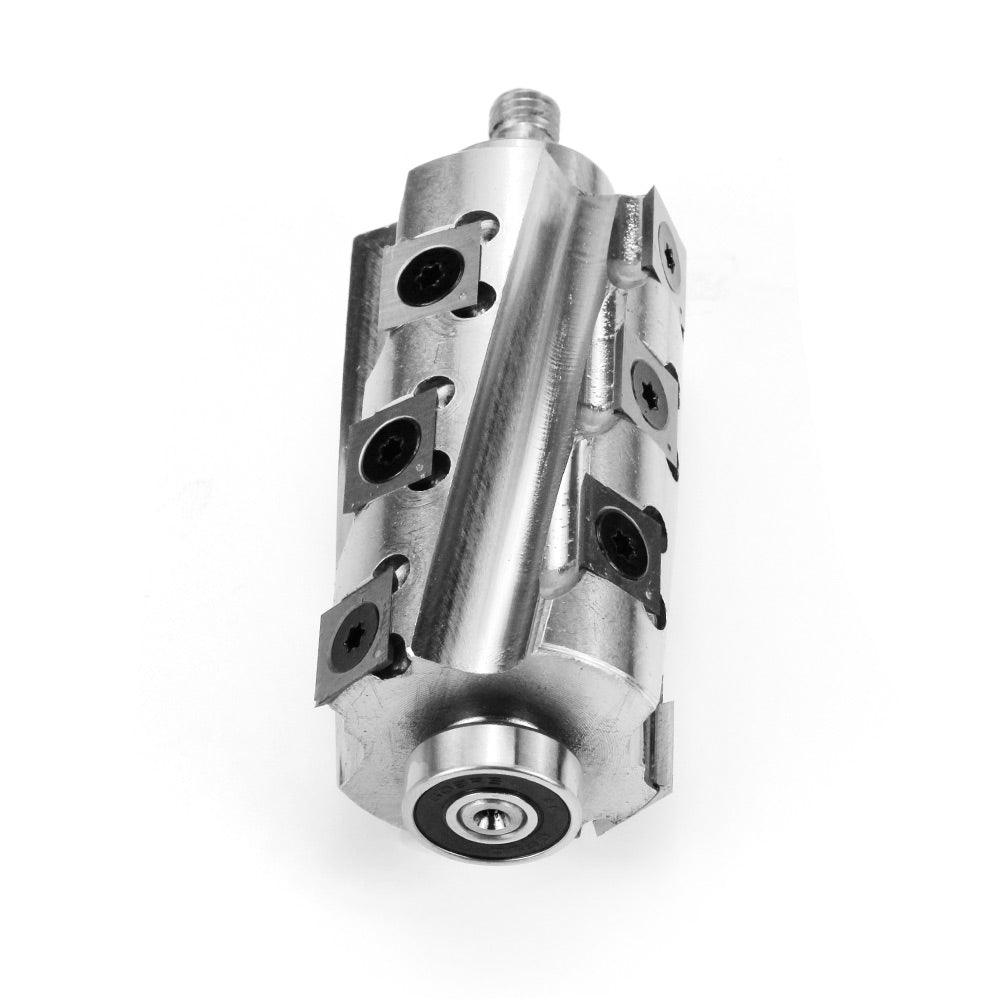 Spiral Cutterhead for 3-1/4" Makita Electric Hand Planer - FindBuyTool