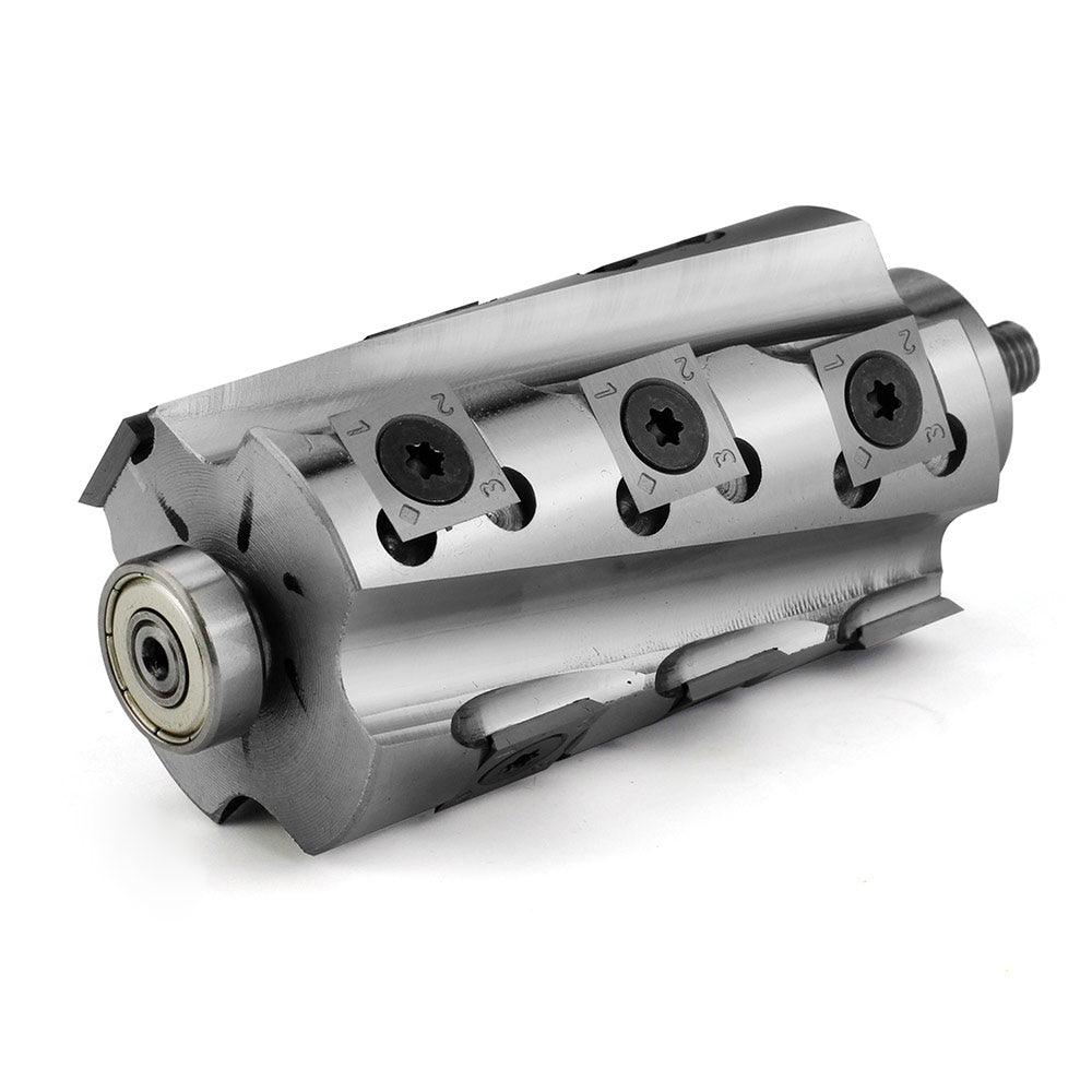 Spiral Cutterhead for 3-1/4" Bosch Electric Hand Planer - FindBuyTool