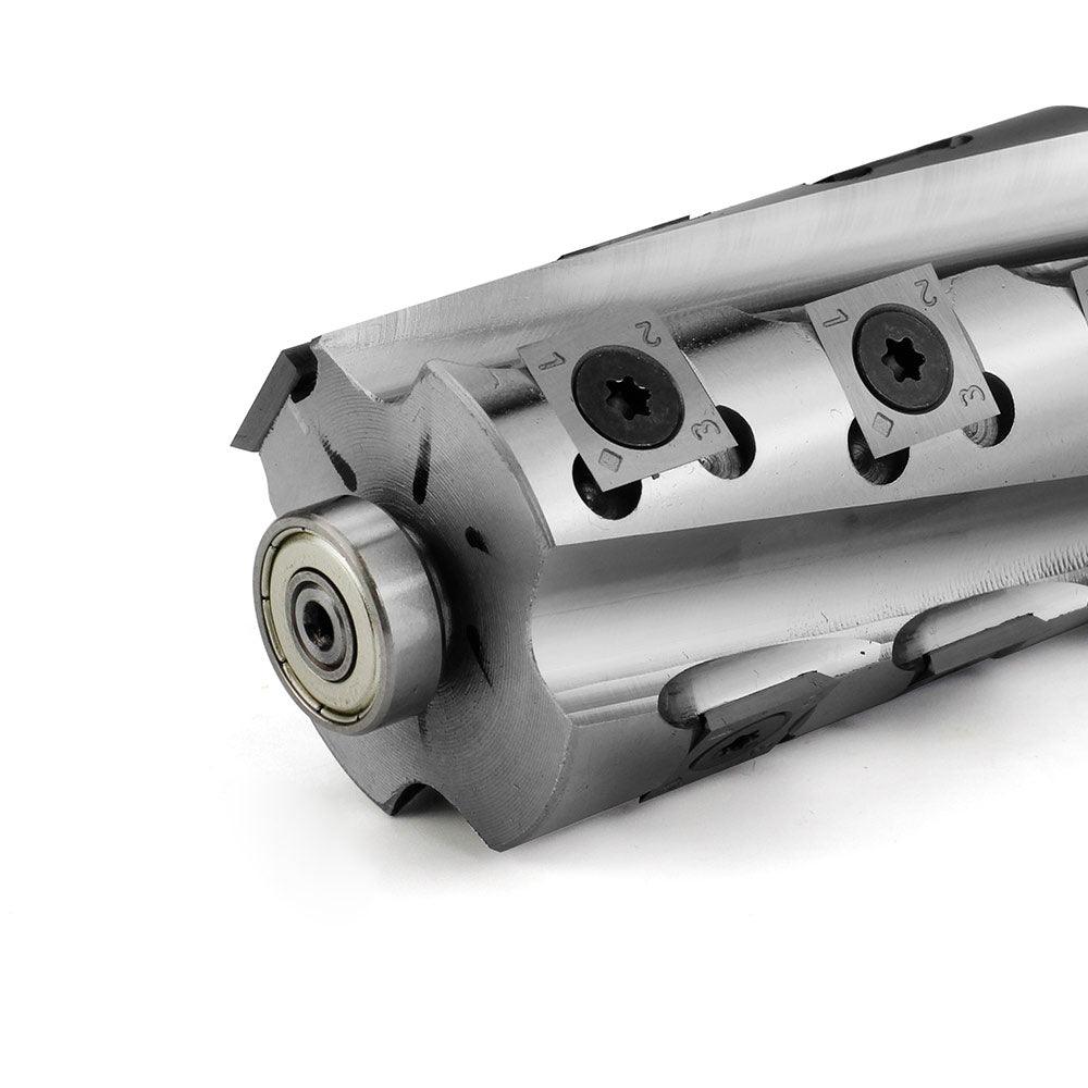 Spiral Cutterhead for 3-1/4" Bosch Electric Hand Planer - FindBuyTool