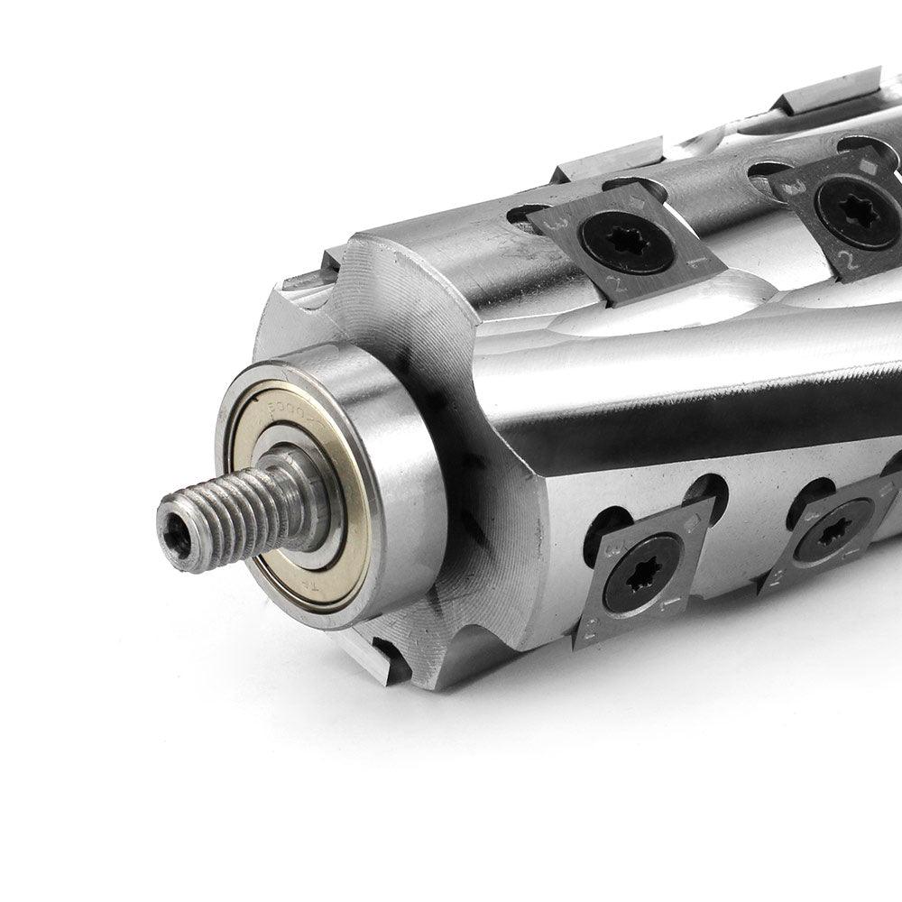 Spiral Cutterhead for 3-1/4" Bosch Electric Hand Planer - FindBuyTool