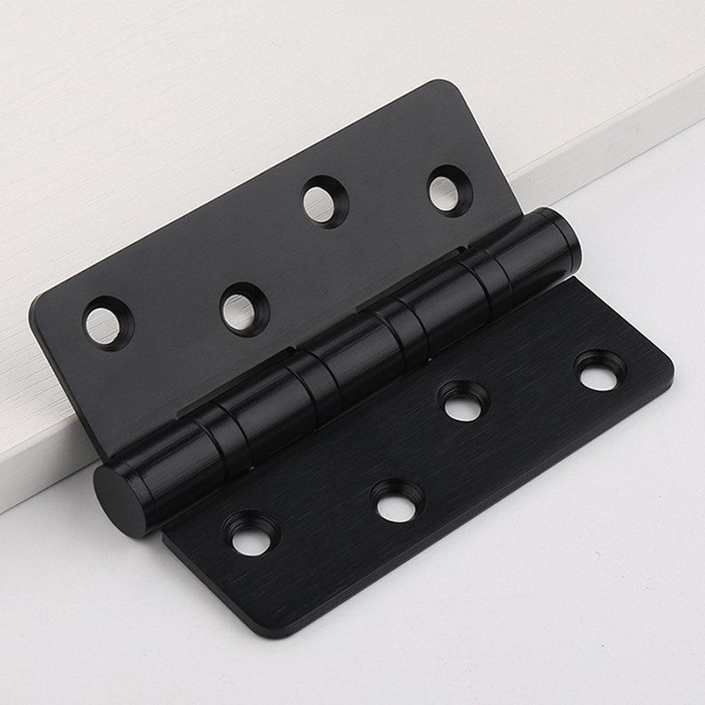 Stainless Steel Butt Hinges, 2 Pcs - FindBuyTool