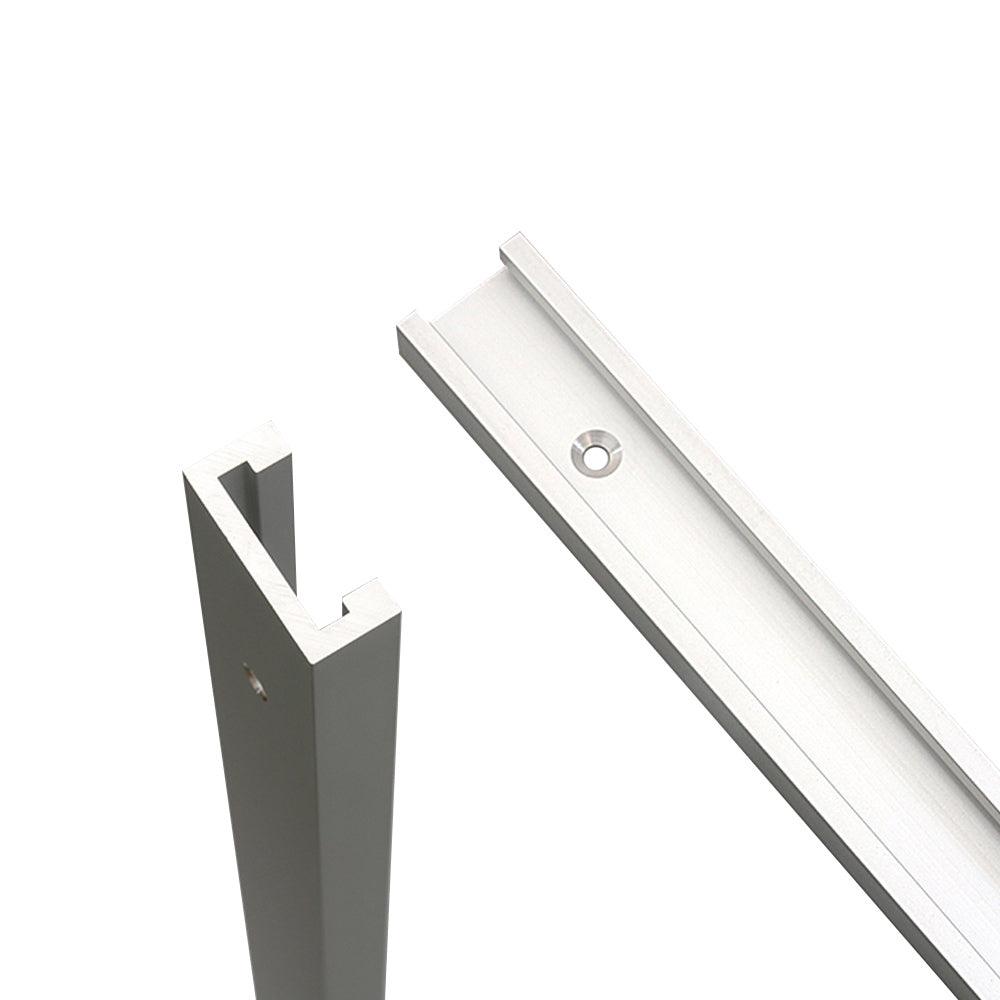 T-Track Slot for Table Saw, Router Table - FindBuyTool