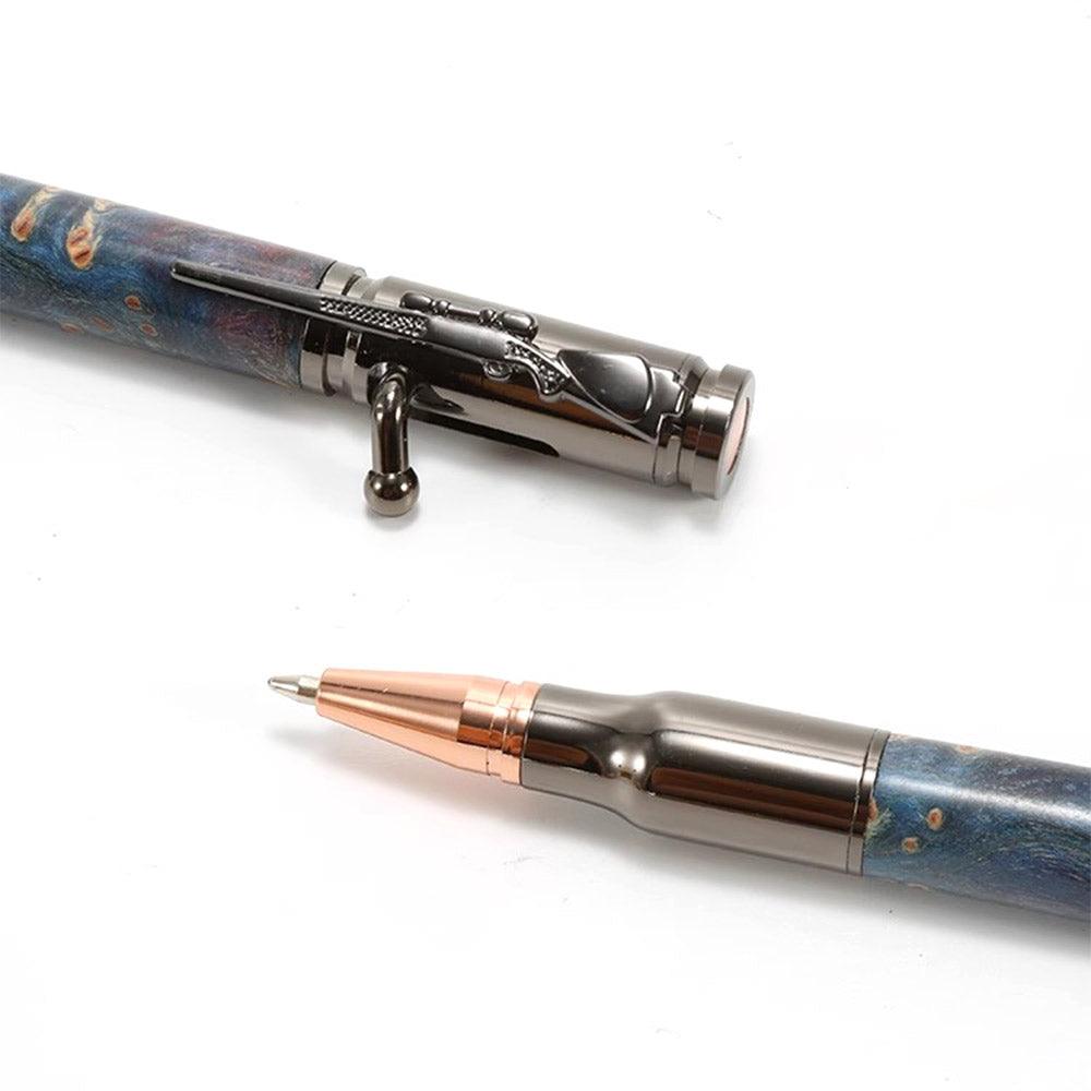 Woodturning Pen Kit-Rifle - FindBuyTool