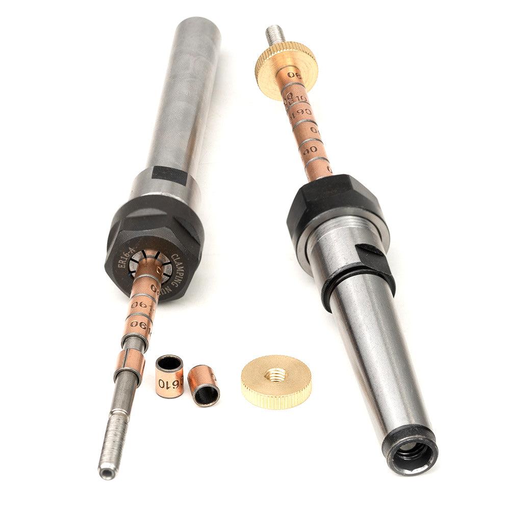 Woodturning Pen Mandrel System - FindBuyTool