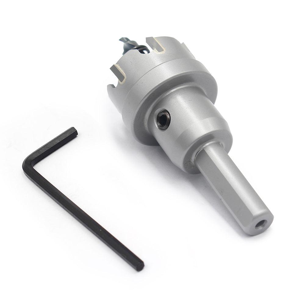 TCT Hole Saw 1-1/8 x 3/16 Inch - FindBuyTool