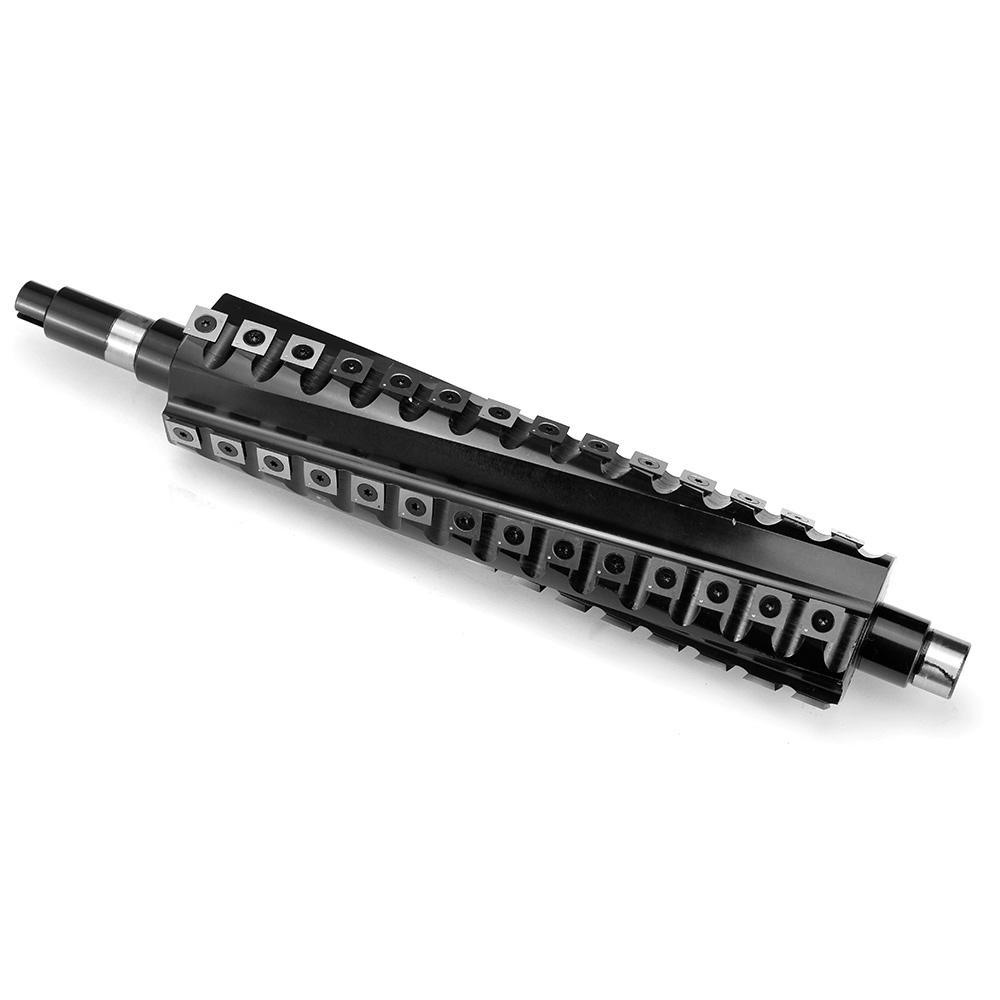 Woodfast 12-In. 310mm Helical Cutterhead for PT310 Planer/Thicknesser - FindBuyTool