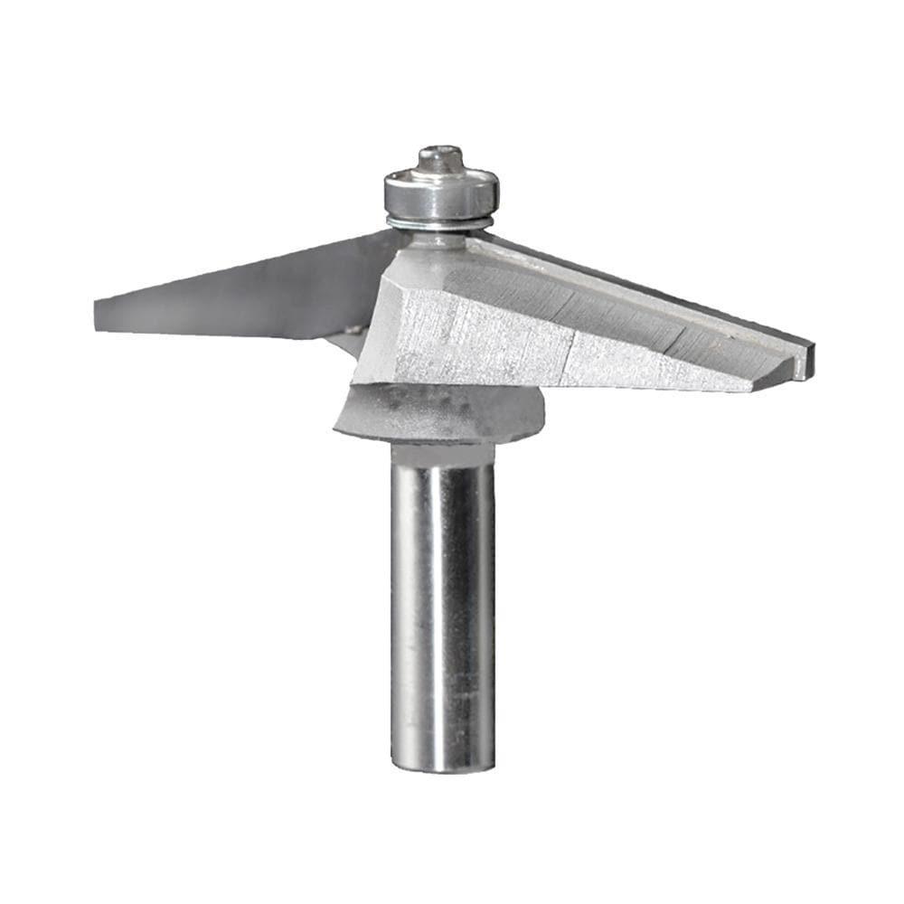 15 Degree Horse Nose Router Bit-1210 - FindBuyTool