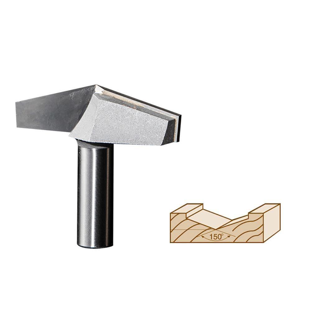 150 Degree V Groove Router Bit - FindBuyTool