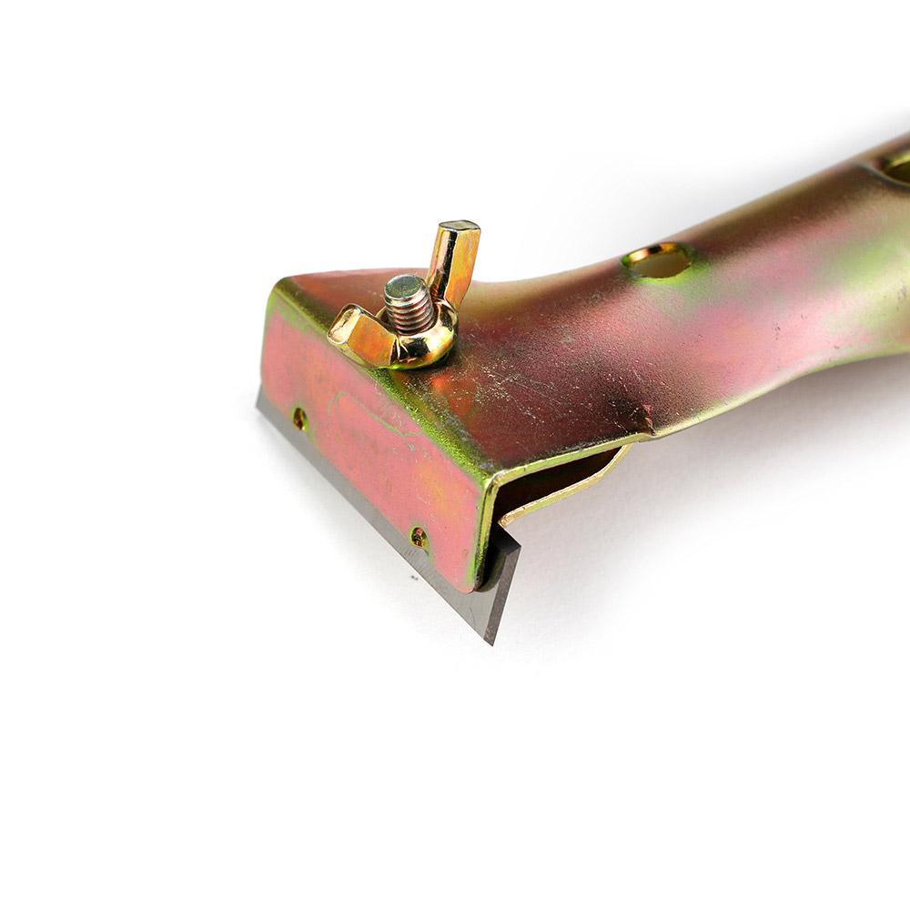 Tungsten Carbide Scraper 2-Inch 50mm - FindBuyTool