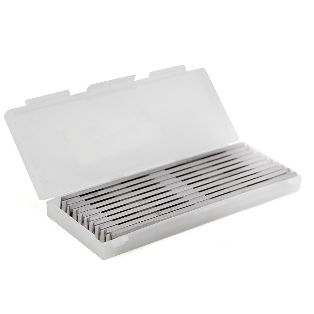 3-1/4 Inch Carbide Planer Blades for Bosch Handheld Planers - FindBuyTool