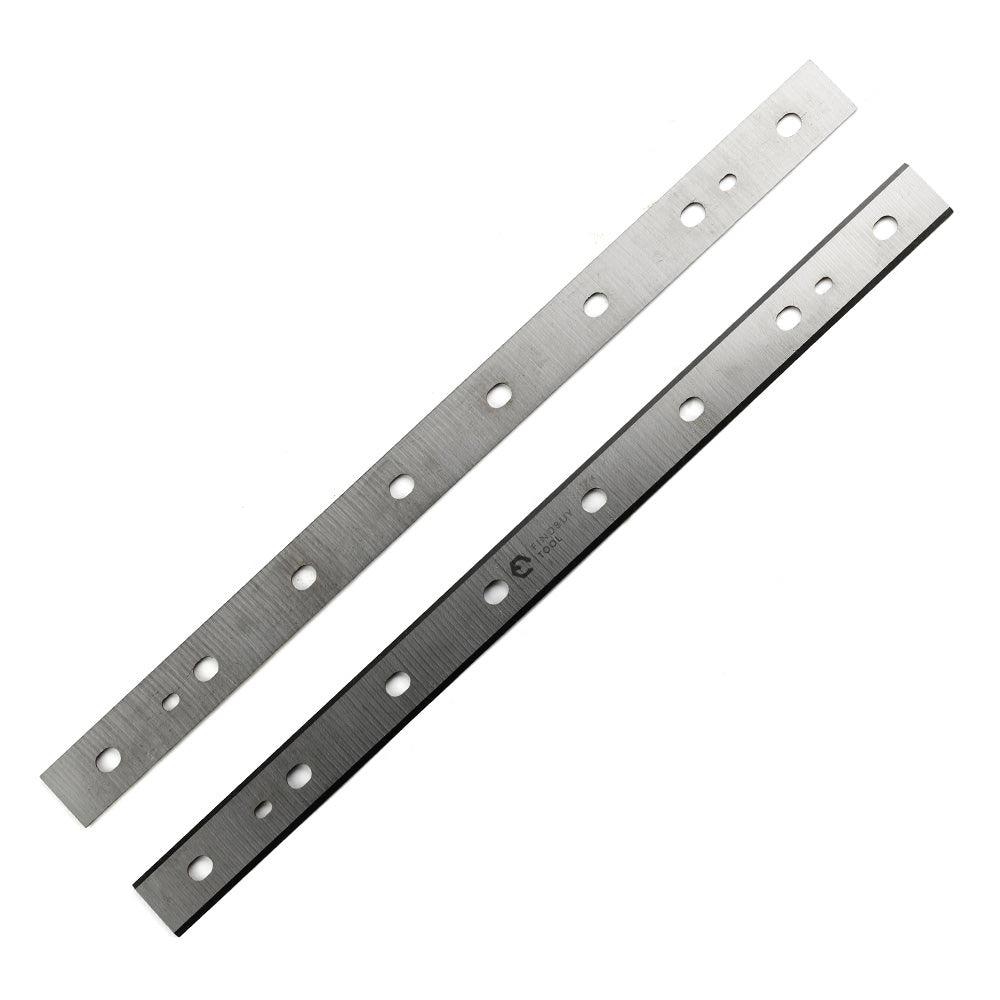 13 Inch HSS Planer Blades for DeWalt DW735/DW735X/DW735XE, Set of 3 - FindBuyTool