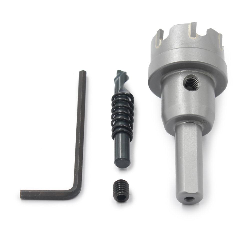 TCT Hole Saw 1-1/8 x 3/16 Inch - FindBuyTool