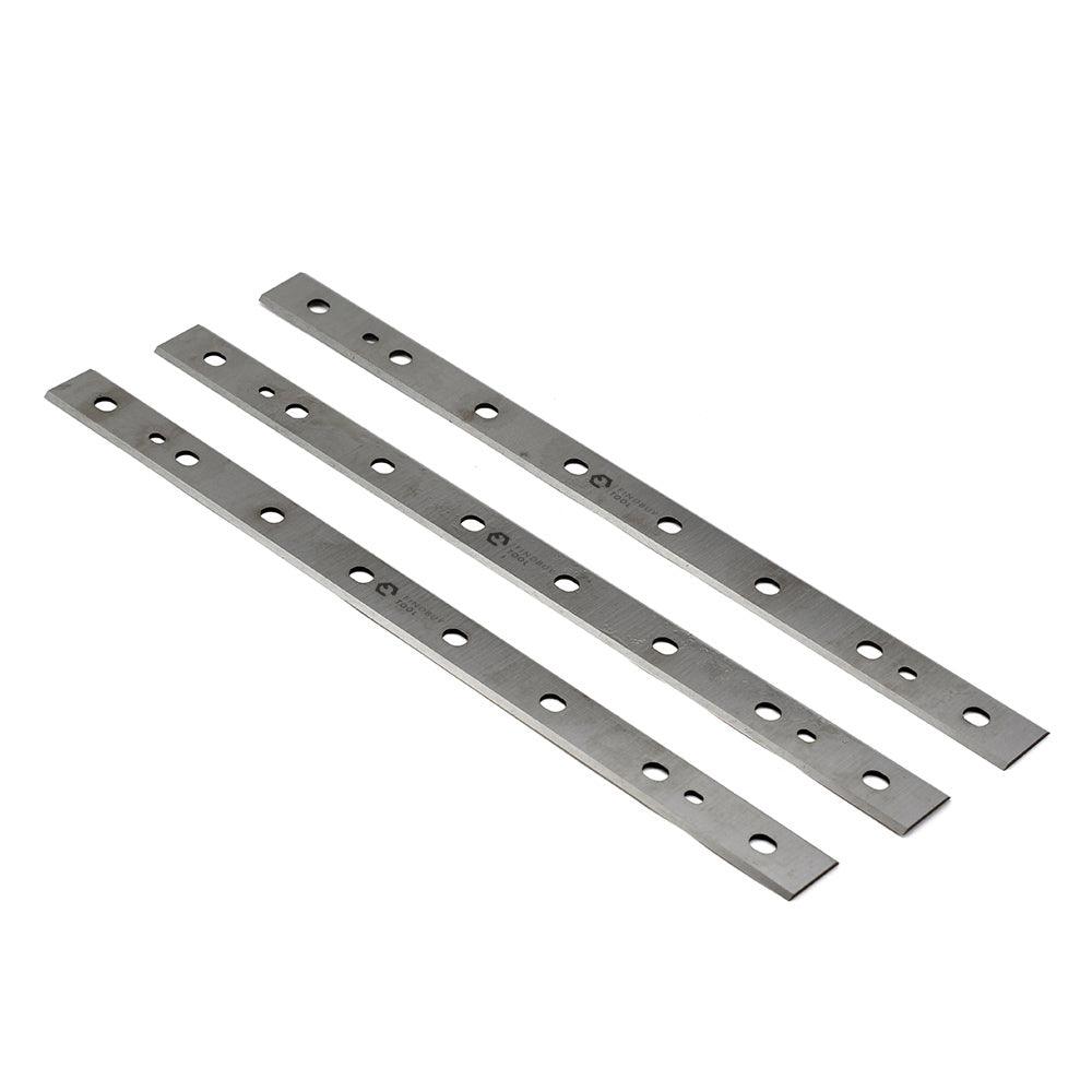 13 Inch HSS Planer Blades for DeWalt DW735/DW735X/DW735XE, Set of 3 - FindBuyTool