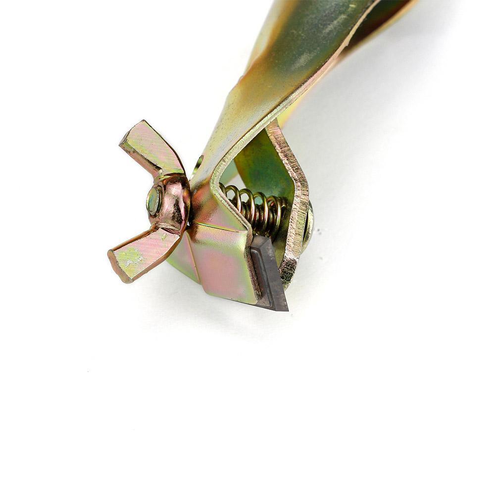 Tungsten Carbide Scraper 9/16-Inch 14mm - FindBuyTool