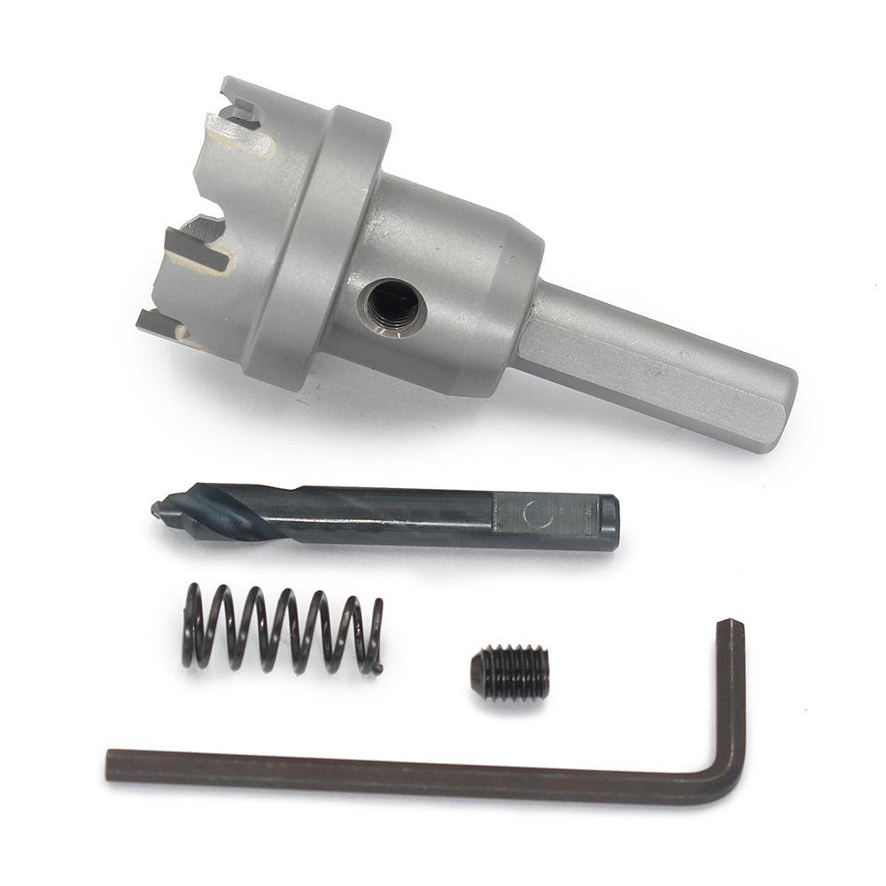 TCT Hole Saw 1-1/8 x 3/16 Inch - FindBuyTool