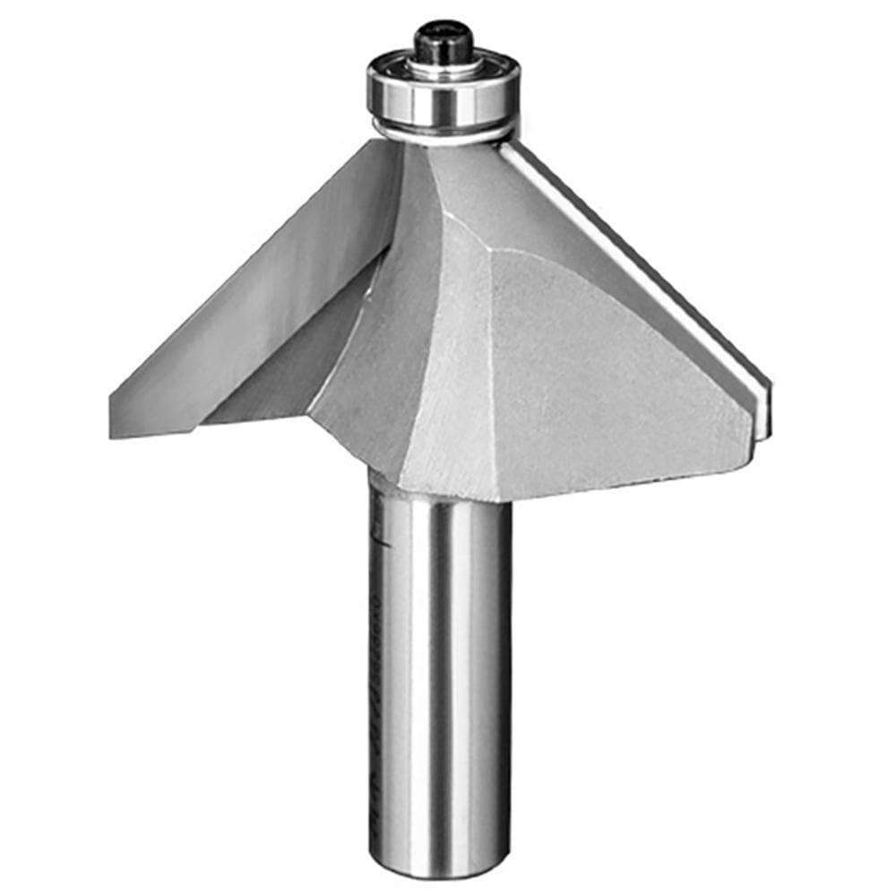 45 Degree Chamfer Router Bit - FindBuyTool