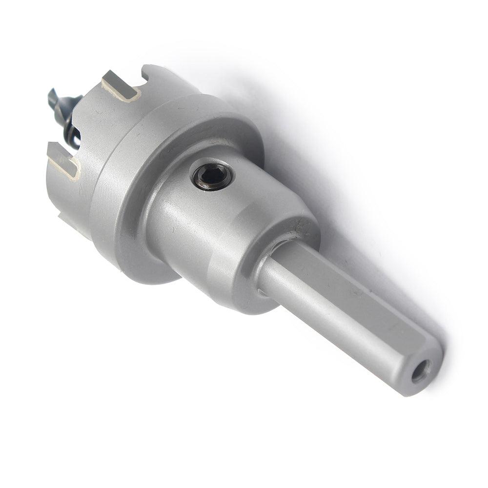 TCT Hole Saw 1-1/8 x 3/16 Inch - FindBuyTool