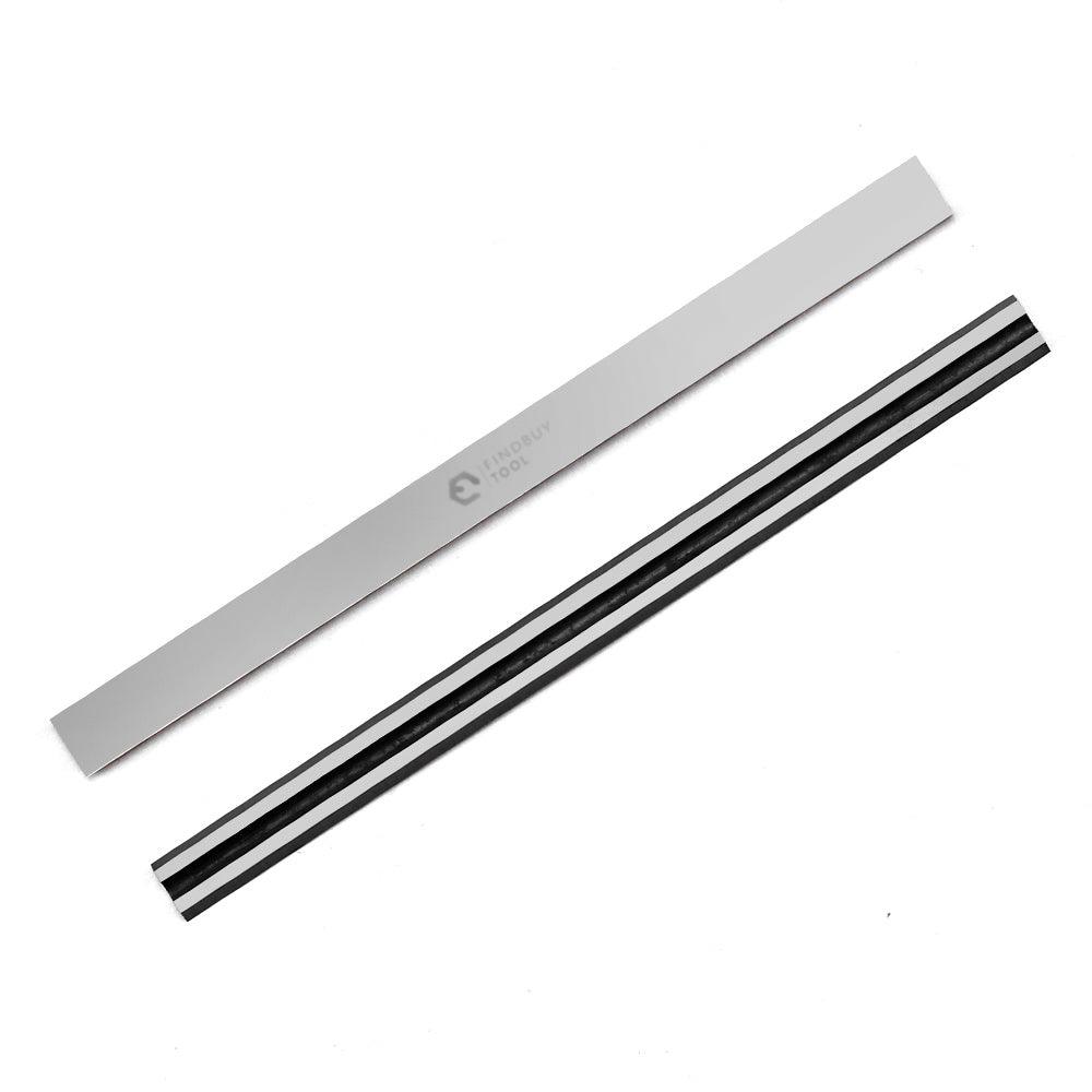 3-1/4Inch Carbide Reversible Planer Blades for Makita/Bosch/DeWalt/Wen Planers - FindBuyTool