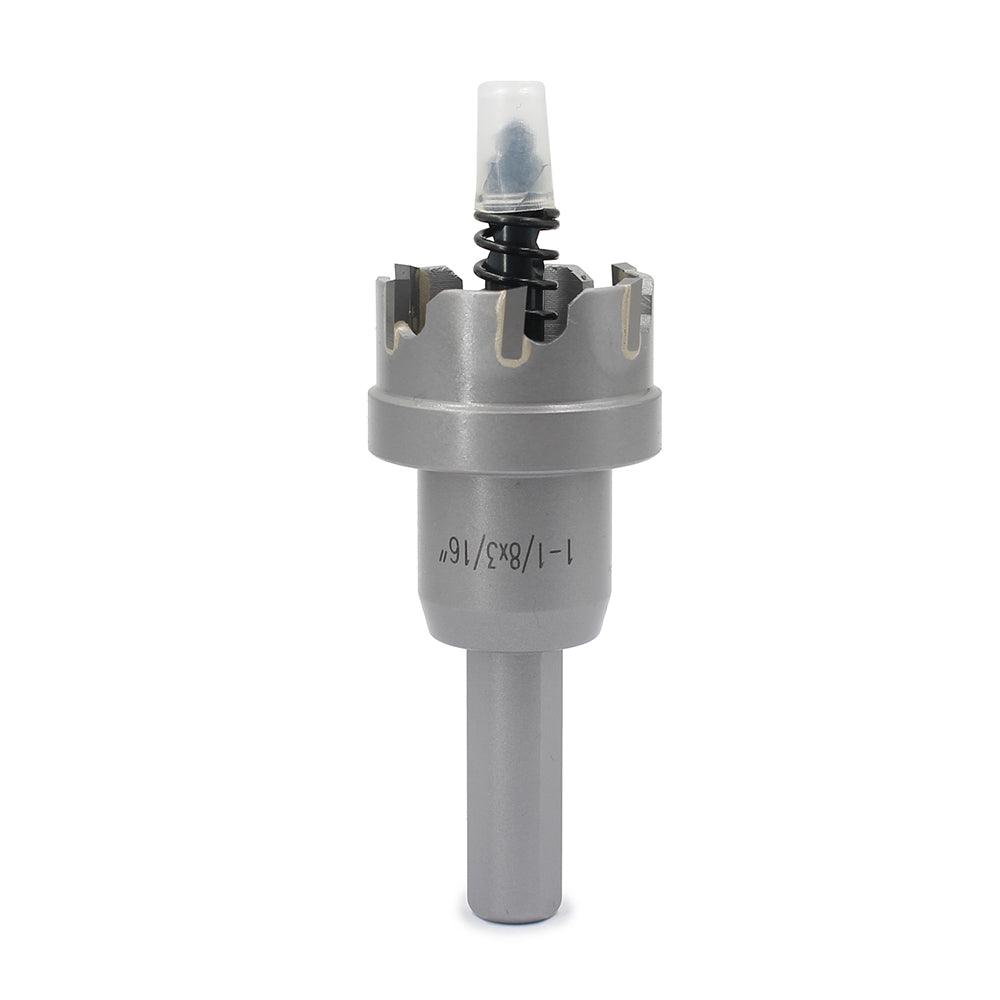 TCT Hole Saw 1-1/8 x 3/16 Inch - FindBuyTool