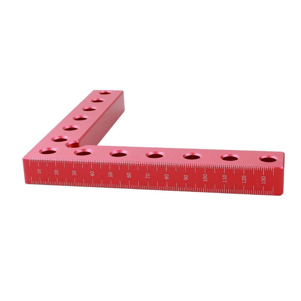 90 Degree Clamping Square with 4 Clamps - FindBuyTool