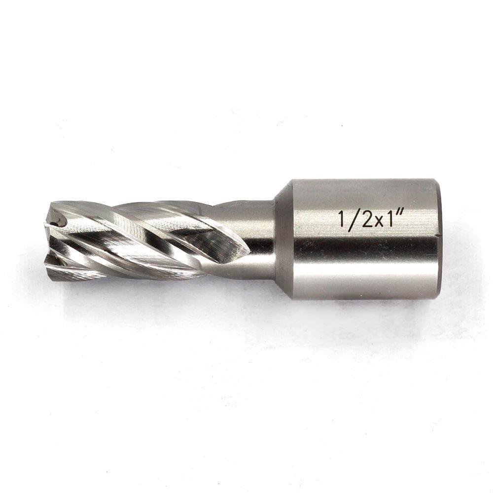 HSS Annular Cutter 1/2 x 1 Inch - FindBuyTool