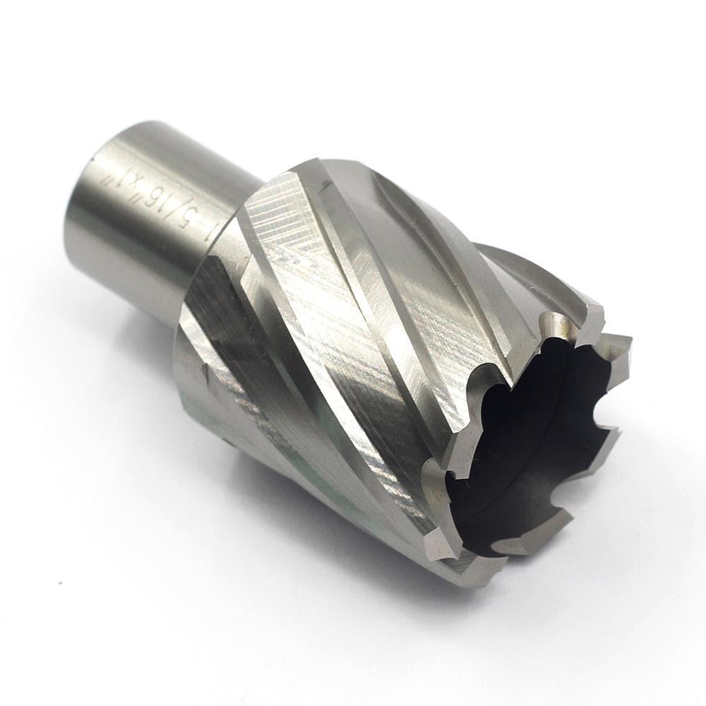 HSS Annular Cutter 1-5/16 x 1 Inch - FindBuyTool