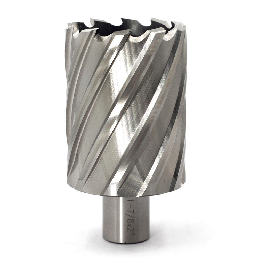 HSS Annular Cutter 1-7/8 x 2 Inch - FindBuyTool