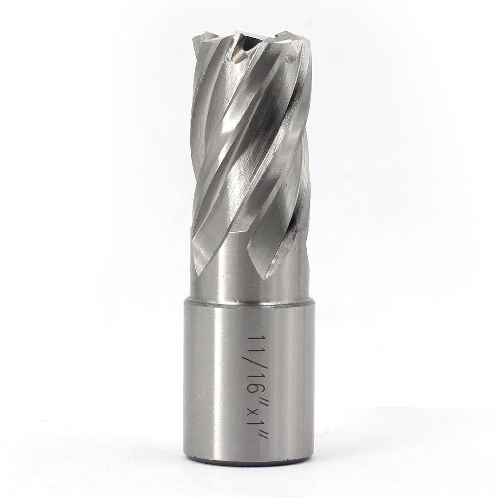 Burkit 11/16-16 UN Thread Tap Right Hand, HSS 11/16 x 16 UN Burkit 11/16-16 UN Thread Tap Right Hand, HSS 11/16 x 16 UN
