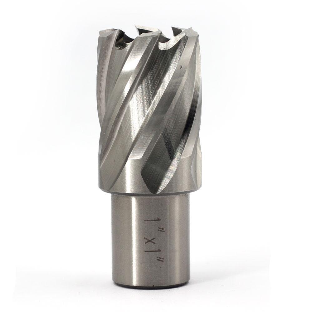 HSS Annular Cutter 1 x 1 Inch - FindBuyTool