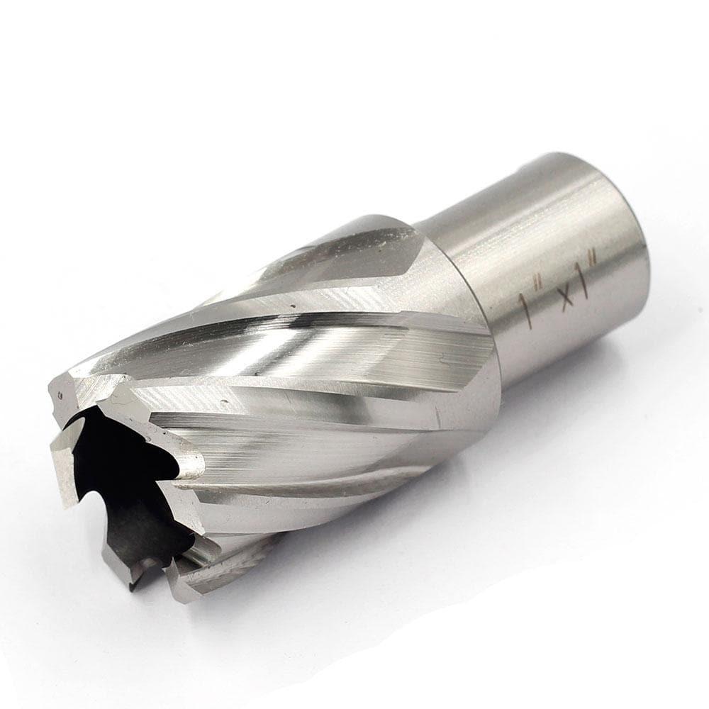 HSS Annular Cutter 1 x 1 Inch - FindBuyTool