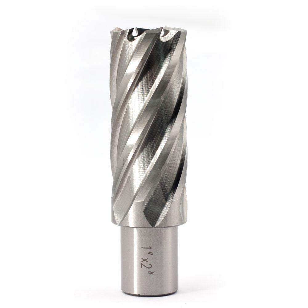 HSS Annular Cutter 1 x 2 Inch - FindBuyTool