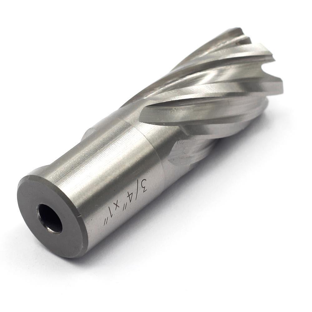 HSS Annular Cutter 3/4 x 1 Inch - FindBuyTool