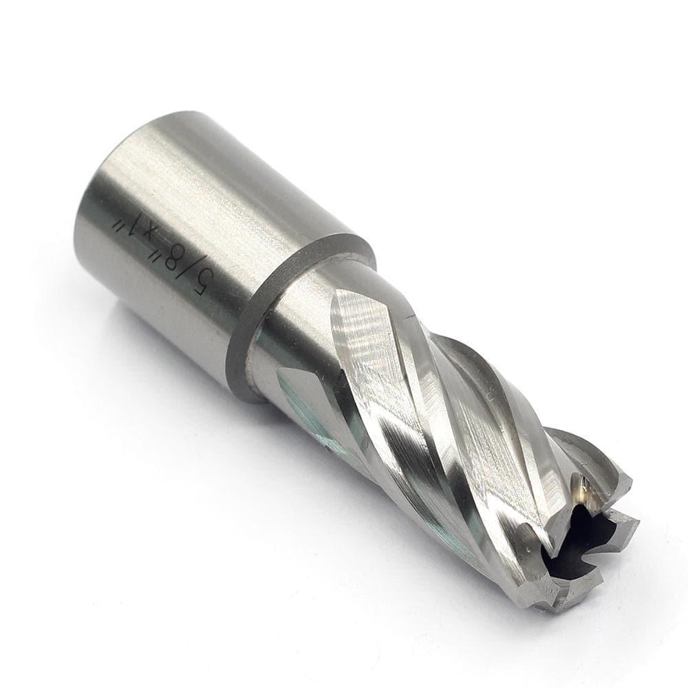 HSS Annular Cutter 5/8 x 1 Inch - FindBuyTool