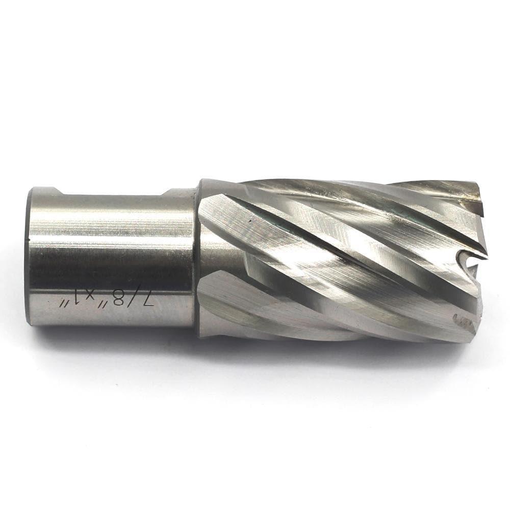 HSS Annular Cutter 7/8 x 1 Inch - FindBuyTool