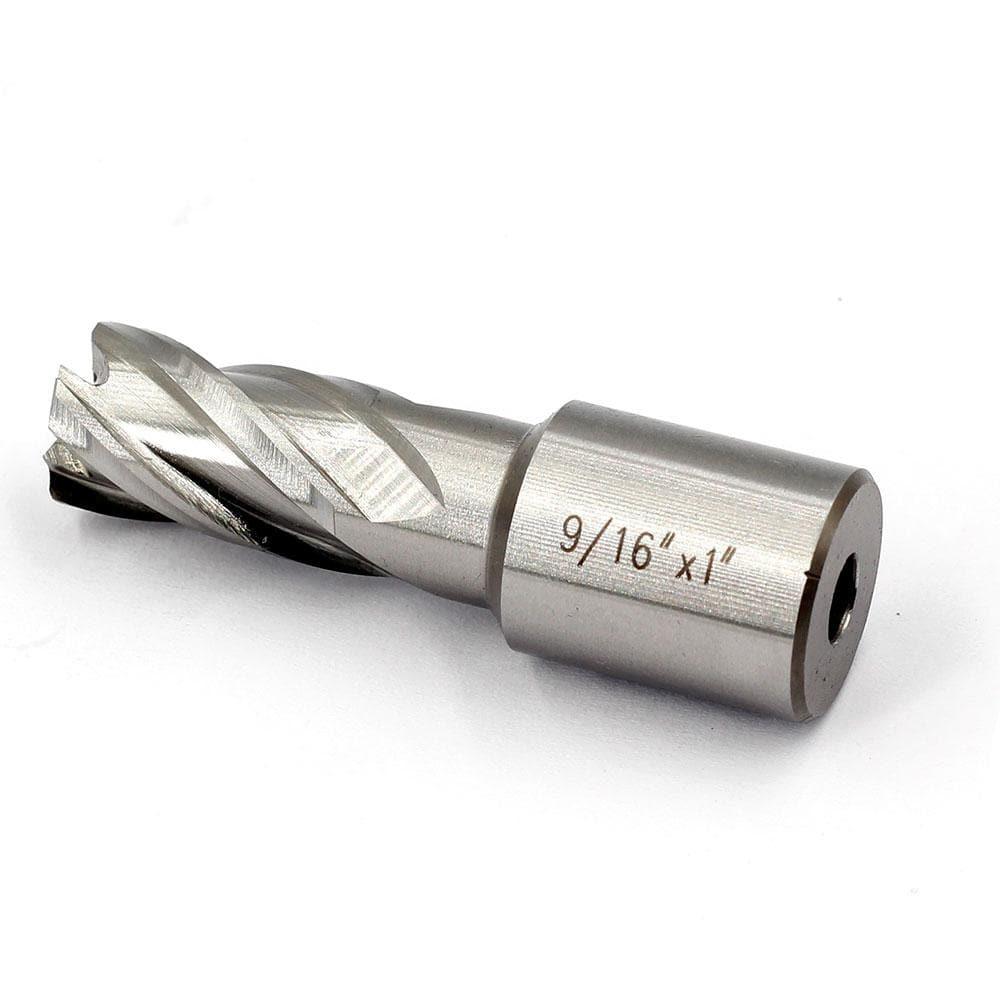 HSS Annular Cutter 9/16 x 1 Inch - FindBuyTool