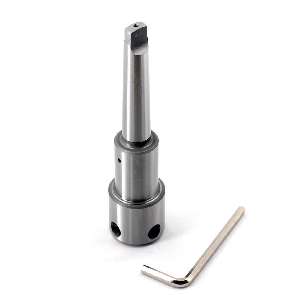 Annular Cutter Arbor,MT2 to 3/4 Inch Weldon Shank - FindBuyTool