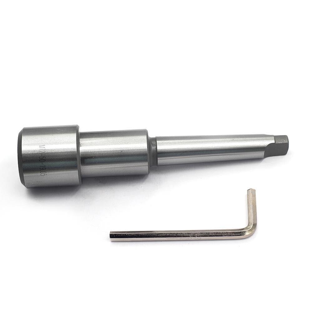 Annular Cutter Arbor,MT2 to 3/4 Inch Weldon Shank - FindBuyTool