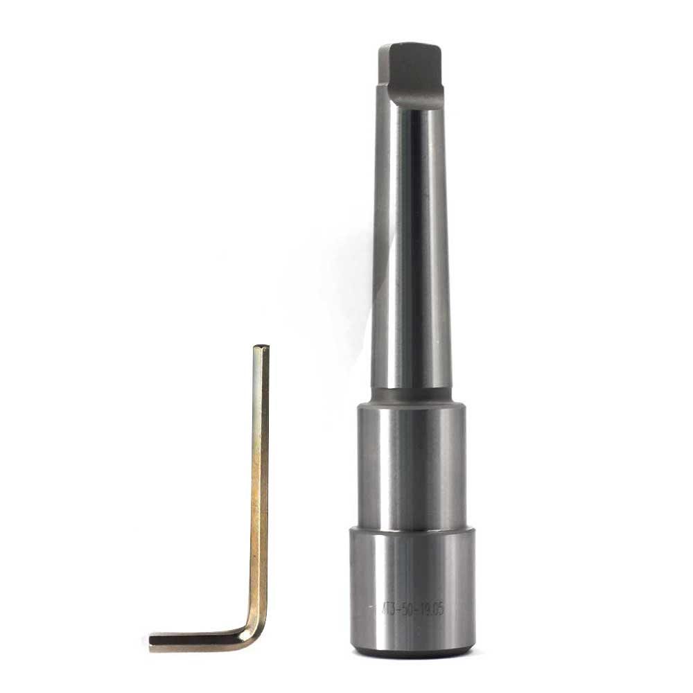 Annular Cutter Arbor,MT3 to 3/4 Inch Weldon Shank - FindBuyTool