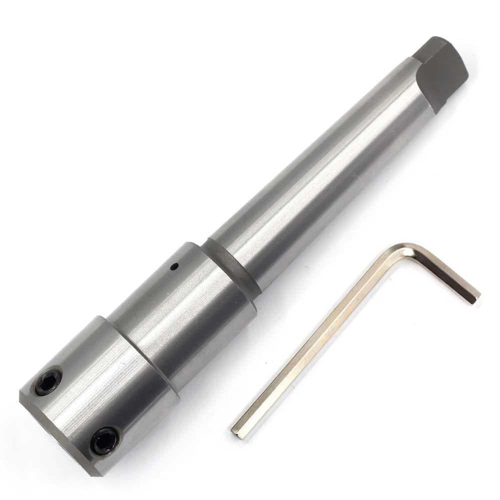 Annular Cutter Arbor,MT3 to 3/4 Inch Weldon Shank - FindBuyTool